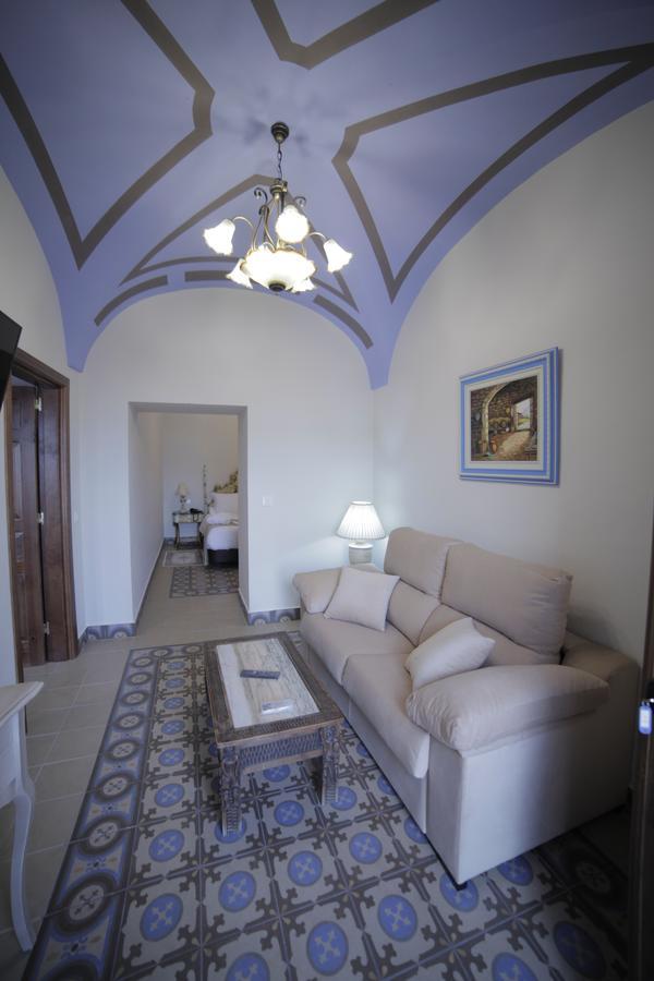 Hotel La Giralda Burguillos Del Cerro Екстер'єр фото