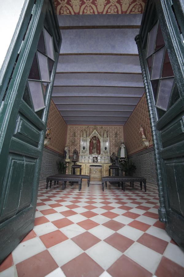 Hotel La Giralda Burguillos Del Cerro Екстер'єр фото