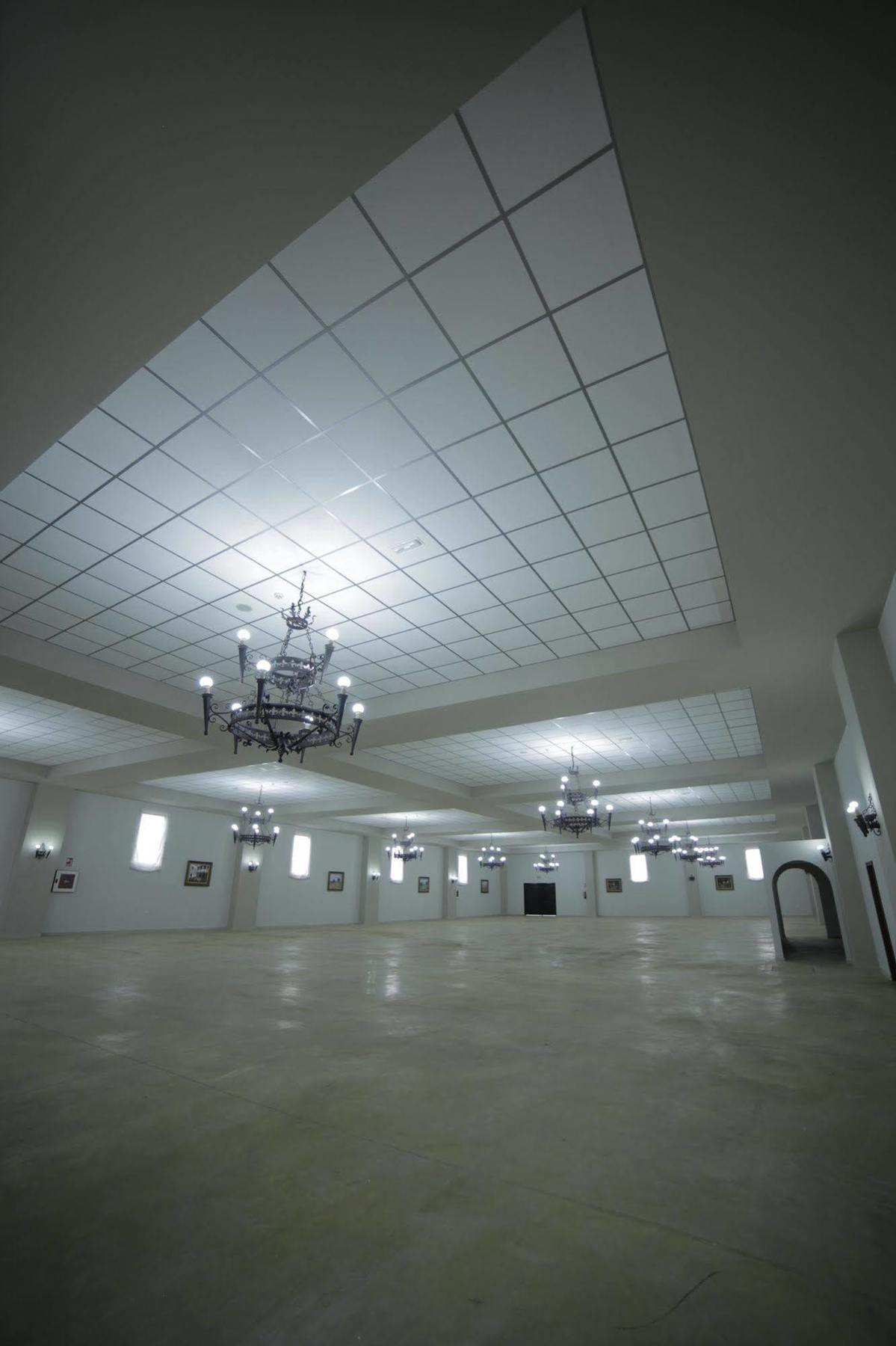 Hotel La Giralda Burguillos Del Cerro Екстер'єр фото