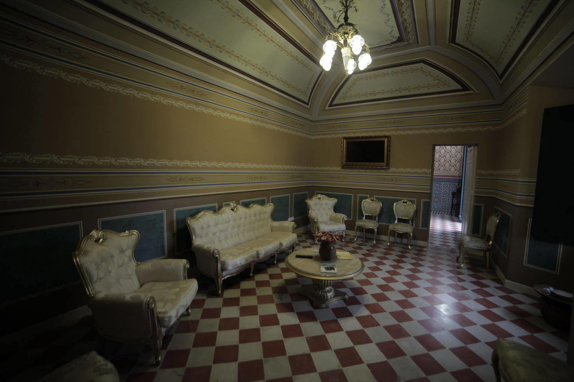 Hotel La Giralda Burguillos Del Cerro Екстер'єр фото